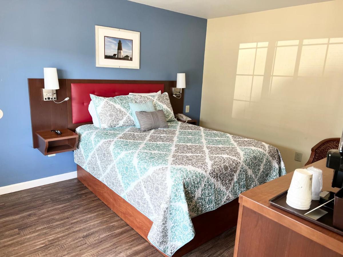 Scarborough Beach Motel 내러갠섯 외부 사진