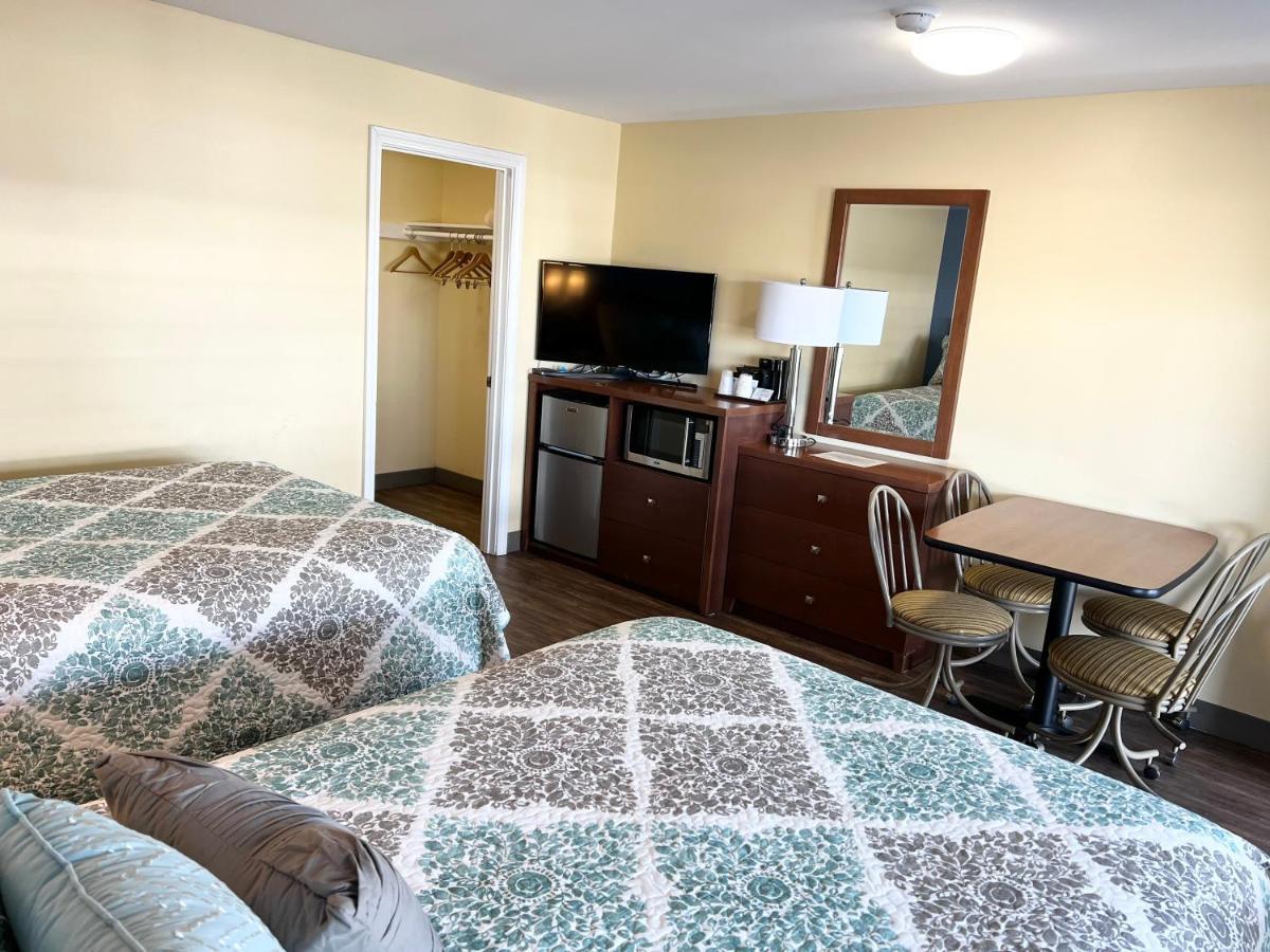 Scarborough Beach Motel 내러갠섯 외부 사진