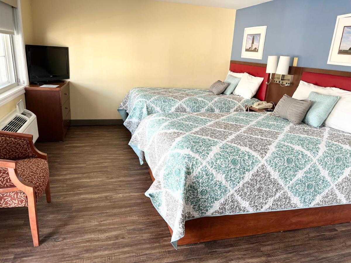 Scarborough Beach Motel 내러갠섯 외부 사진