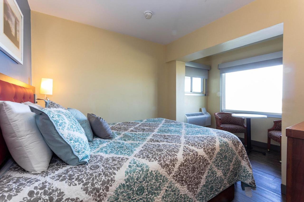 Scarborough Beach Motel 내러갠섯 외부 사진