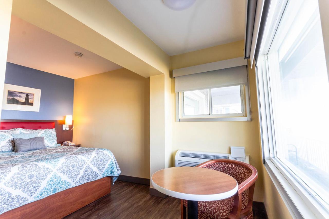 Scarborough Beach Motel 내러갠섯 외부 사진